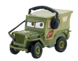 BUL12792 - Figura CARS 2 - Sarge