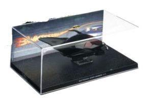 MAGBAT015 - Batmobile n.º 1 (Negro) – BATMAN y ROBIN