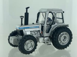 BRI43409SILVER - FORD 8700 4WD Siver Edition - Edición limitada a 150 ejemplares.