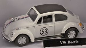 CAR251PND - VOLKSWAGEN escarabajo 53 Choupette