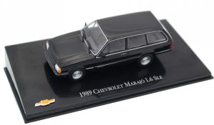 MAGCHEMARAJO - CHEVROLET Marajo station wagon 1.6 SLE 1989 negro