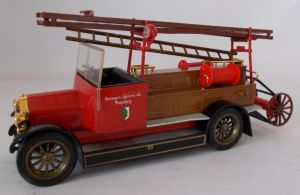 CON1027 - Camión de bomberos MAN Oldtimer
