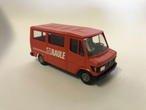 CON1602RAULE - MERCEDES-BENZ Furgoneta RAULE