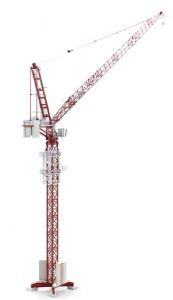 CON2032 - Grúa torre WOLFFKRAN 700B
