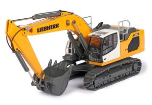 CON2215/0 - Excavadora LIEBHERR R938 Tier V