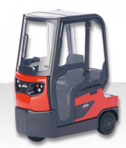 CON2620 - Tractor eléctrico LINDE P80