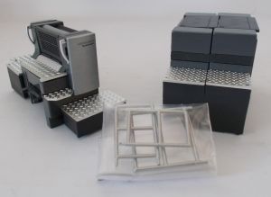 CON98008 - Ampliación de la máquina de impresión HEIDELBERGER SM102-4