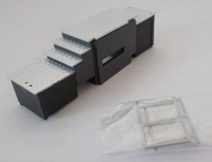 CON98015 - Sistema de rotación para máquina de impresión HEIDELBERGER XL-4