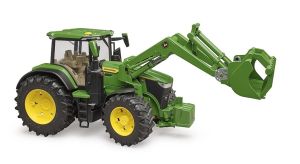 BRU3151 - JOHN DEERE 7R 350 Con pala cargadora