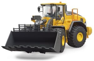 BRU2458 - Pala cargadora VOLVO L260H