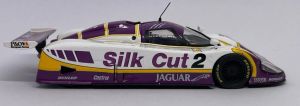 IXOLM1988 - JAGUAR XJR9 #2 Ganador de las 24 Horas de Le Mans de 1988 J.LAMMERS / J.DUMFRIES / A.WALLACE