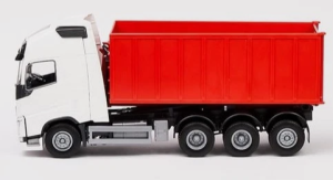 EMEK20851 - VOLVO FH 8x4 blanco