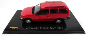 MAGCHEIPANEMA - CHEVROLET Ipanema SL/E 1992 familiar familiar rojo