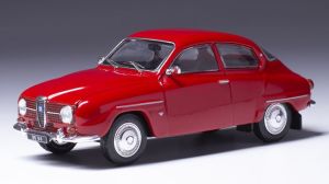 IXOCLC547N.22 - SAAB 96 V4 1965 Rojo
