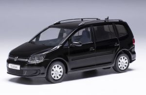 IXOCLC551N.22 - VOLKSWAGEN Touran 2010 Negro