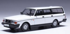 IXOCLC572N.22 - VOLVO 240 GL 1988 Blanco