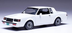 IXOCLC576N.22 - BUICK Grand National 1987 Blanco