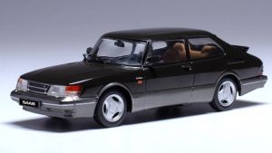 IXOCLC577 - Saab 900 Turbo 1988 Negro