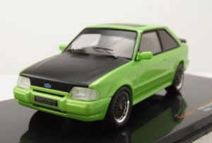 IXOCLC584N.22 - FORD Escort MKIV XR3 1990 Verde