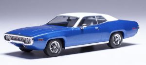IXOCLC601N.22 - PLYMOUTH Satellite Sebring Plus 1971 Azul y Blanco
