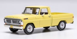 IXOCLC611N.22 - FORD F100 1978 Amarillo Claro