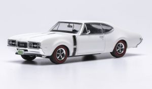 IXOCLC621N.22 - OLDSMOBILE 442 W-30 Coupé 1970 Blanco