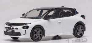 IXOCLC679N.22 - LANCIA Ypsilon 2025 – Blanco y negro