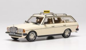 IXOCLC693N.22 - MERCEDES-BENZ 200T S123 1982 - Taxi