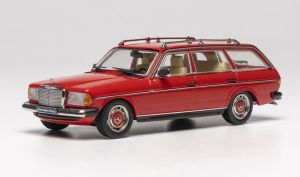 IXOCLC694N.22 - MERCEDES-BENZ 200T S123 1979 Rojo