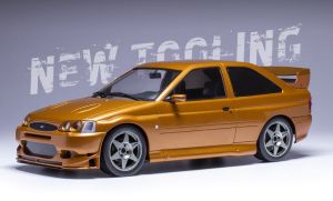 IXO18CMC169.22 - FORD Escort WRC 1998 Bronce - Tuning personalizado
