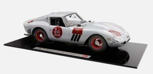 CMC288 - FERRARI 250 GTO Gris 1962-1964 - 30º Aniversario CMC