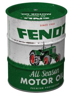 CRMB31516 - Hucha retro FENDT - All Season - Motor Oil