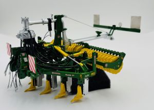 CW0294 - Enterrador de purines OCRAMA Blade 400v verde y amarillo - Edición limitada a 40 unidades
