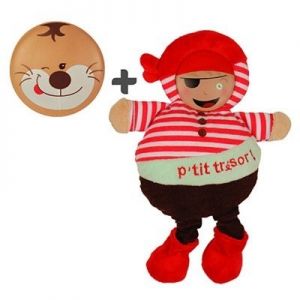 DC2290PIRATE - marionetas piratas