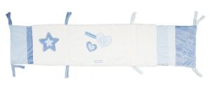DC2993 - PETIT CHOU - Protector de cama - 180 x 40 cm
