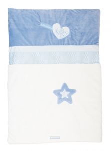 DC2994 - LITTLE CHOU - Edredón - 80 x 120 cm