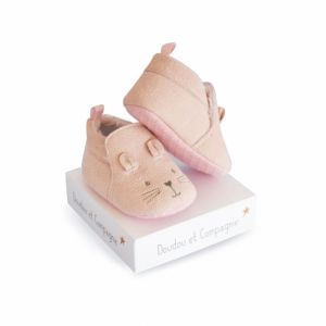 DC3708 - Zapatilla rosa