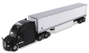 DCM71047 - FREIGHTLINER Cascadia 53 6x4 con remolque 2 Ejes