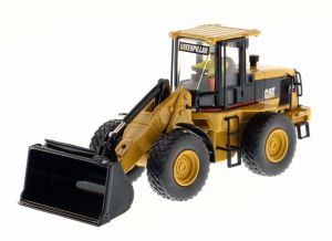 DCM85057 - Cargadora CATERPILLAR 924G con conductor