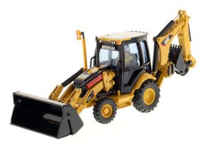 DCM85143 - Retroexcavadora CATERPILLAR 420E con conductor