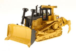 DCM85158 - Bulldozer CATERPILLAR D10T con desgarrador de conductor