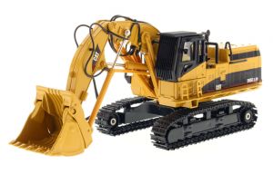 DCM85160 - Pala frontal CATERPILLAR 365C sobre orugas metálicas con conductor