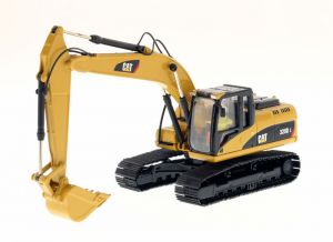 DCM85214 - Excavadora CATERPILLAR 320D L con conductor