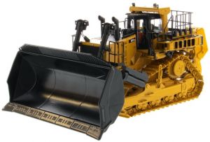 DCM85567 - Toro CATERPILLAR D11T CD con driver y caja metálica