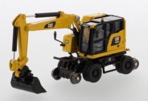 DCM85661 - Excavadora sobre carriles CATERPILLAR M323F