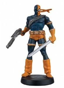 MAGCDCUK009 - Figura de acción DC Comics DEATHSTROKE - 9 cm