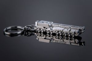 IMC99-10105 - Llavero DEMAG AC700-9