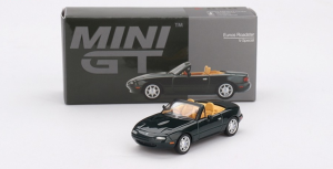 MGT00838-R - MAZDA MX5 Eunos Roadster Vspecial Excelente verde mica 1990 RHD