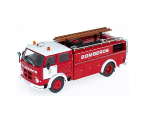 MAGFIRESP05 - Camión de bomberos PEGASO 1091