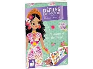 JAN07838 - Desfiles de princesas del mundo